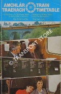 Book cover of Train Timetable - 12th May 1980 until further notice by Córas Iompair Éireann